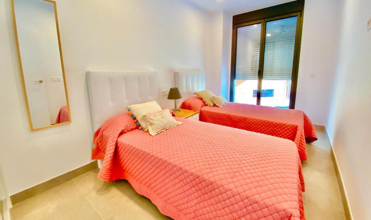 Los Amarguillos Chalet Con Piscina Privada En La Urb. De Puerto Rey מראה חיצוני תמונה