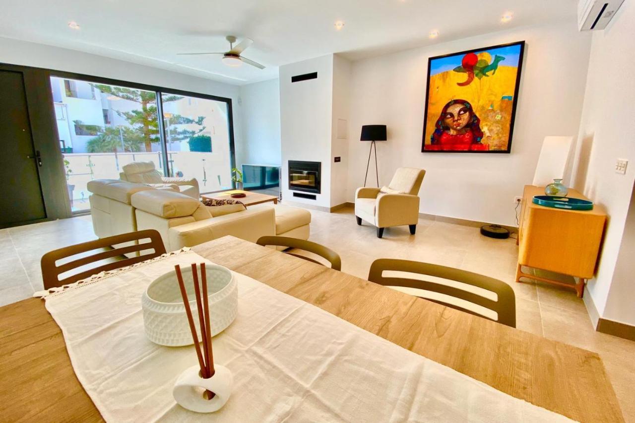 Los Amarguillos Chalet Con Piscina Privada En La Urb. De Puerto Rey מראה חיצוני תמונה