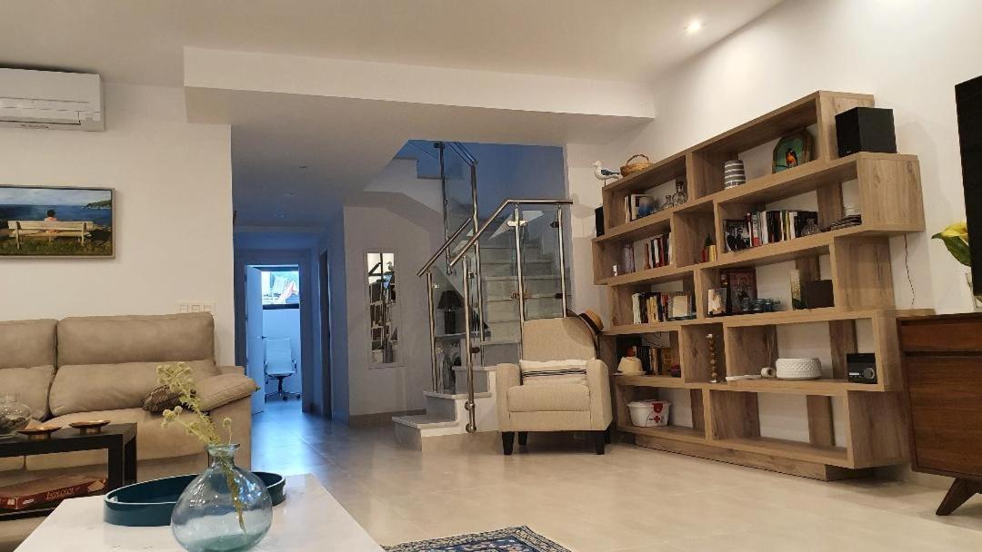 Los Amarguillos Chalet Con Piscina Privada En La Urb. De Puerto Rey מראה חיצוני תמונה